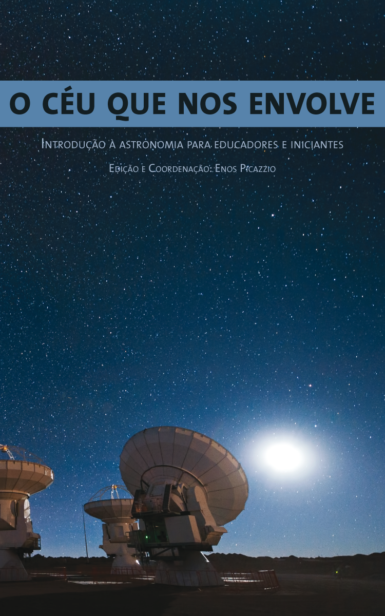 O céu que nos envolve (capa)