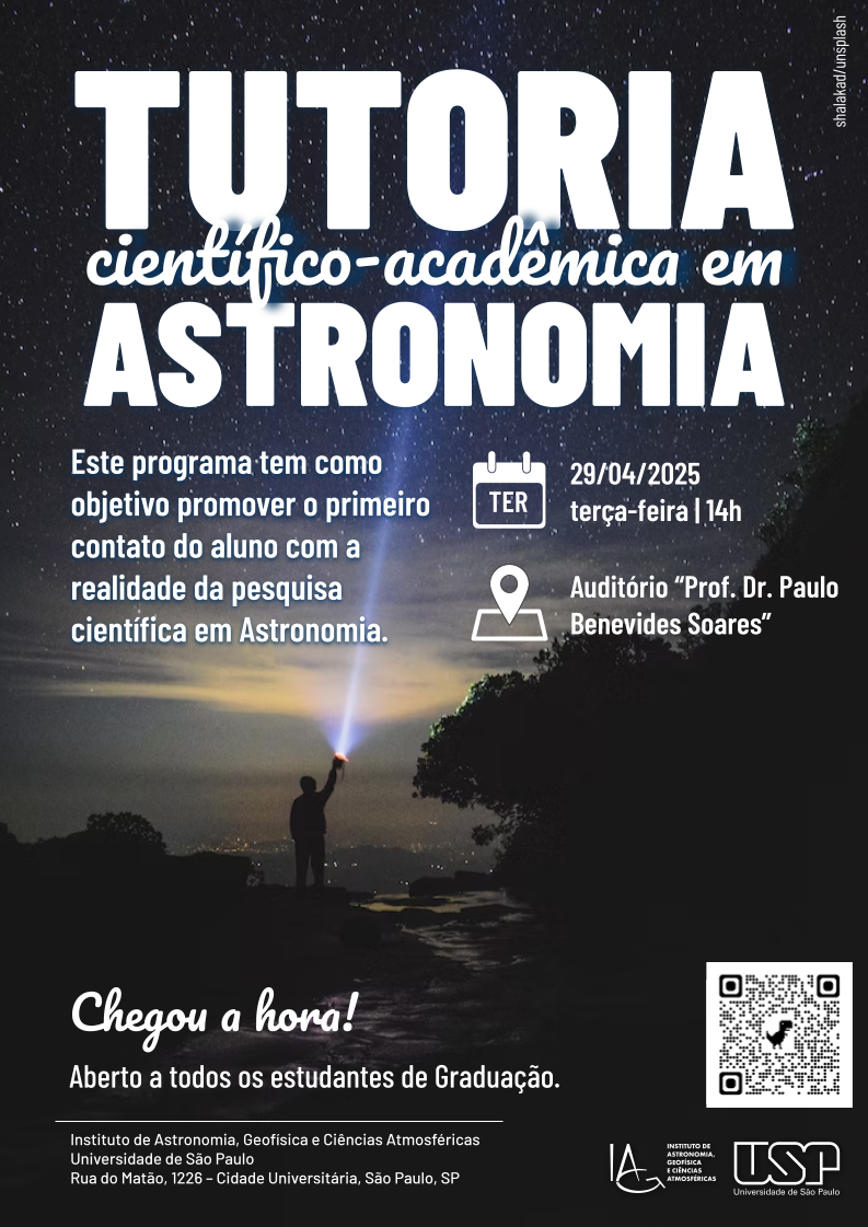 Tutoria Astro 2025