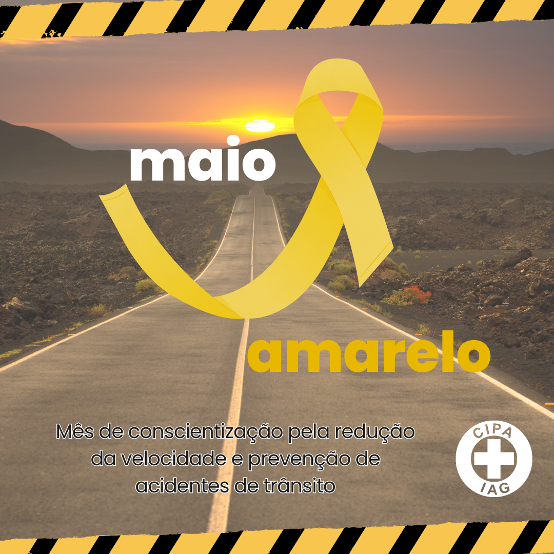 Maio Amarelo