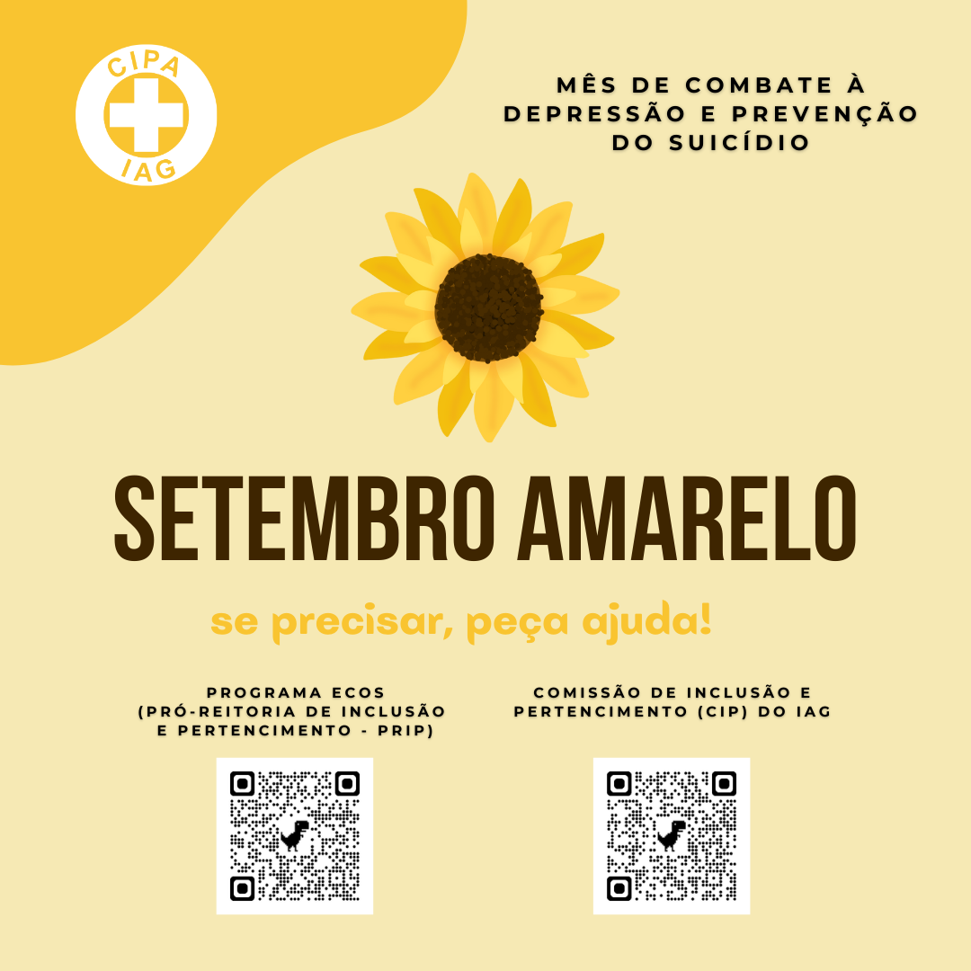 Setembro Amarelo