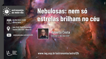 Nebulosas: nem só estrelas brilham no céu