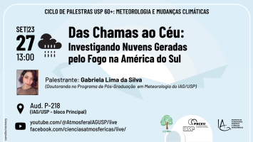 Das Chamas ao Céu: Investigando Nuvens Geradas pelo Fogo na América do Sul