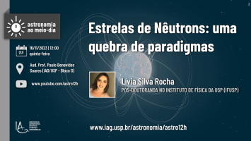 Estrelas de Nêutrons: uma quebra de paradigmas