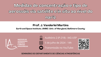 Seminário Ciências Atmosféricas 05.07.24