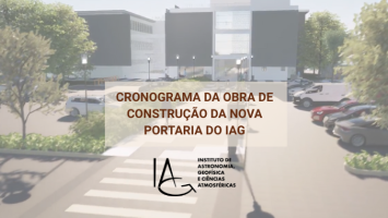 Cronograma obras portaria