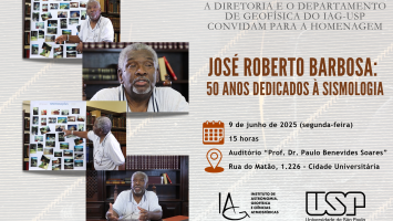 Homenagem José Roberto