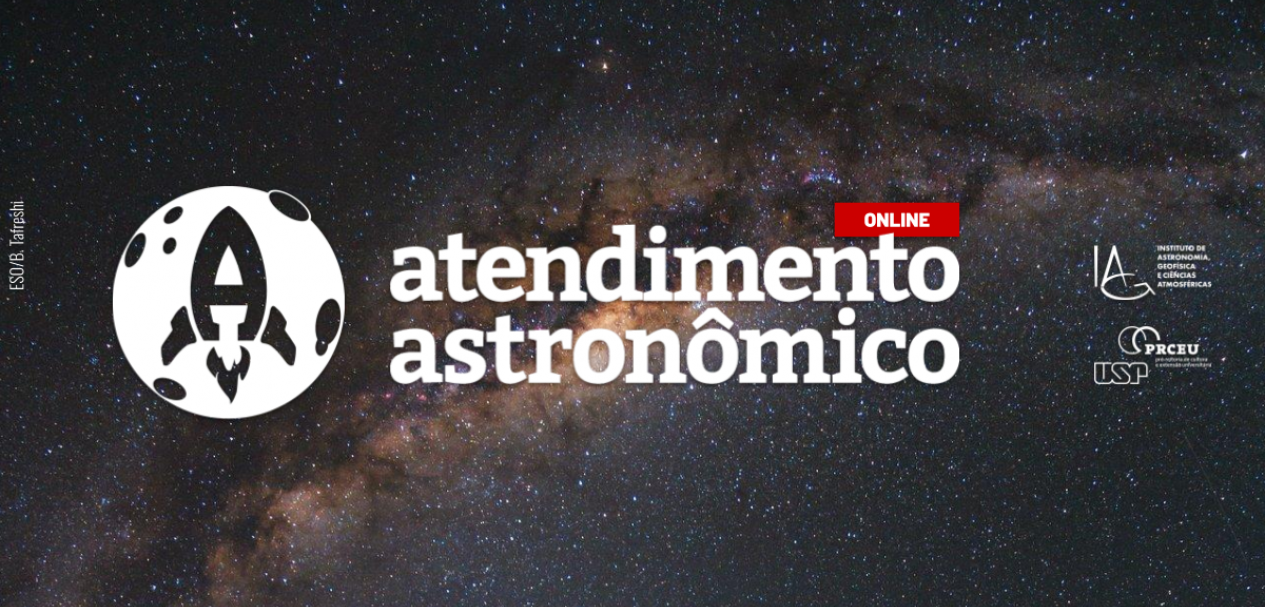 Atendimento Astronômico