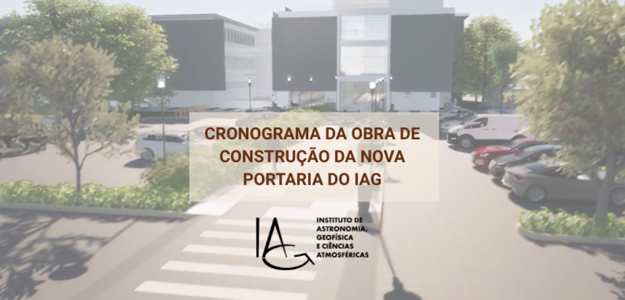 Cronograma obras portaria