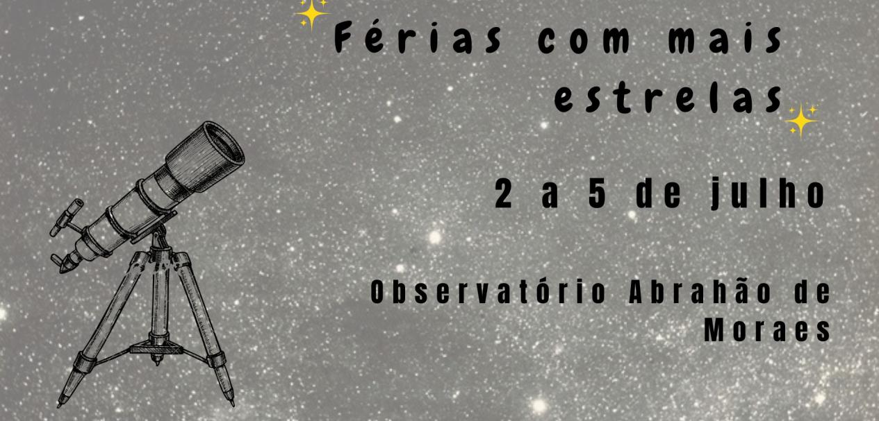 Férias com mais estrelas 2025