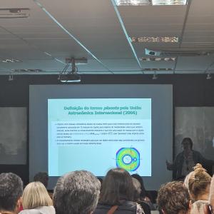 Astronomia para a Terceira Idade 2025