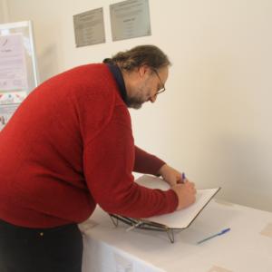 Homenagem José Roberto Barbosa - 50 anos dedicados à Sismologia