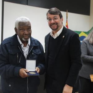 Homenagem José Roberto Barbosa - 50 anos dedicados à Sismologia