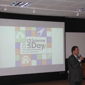 X IAG Science Day - Sessão 1