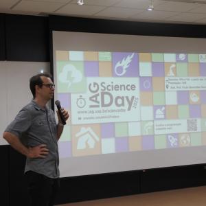 X IAG Science Day (2025) - Premiacao